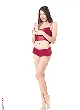 Sexy Ruby with Talia Mint on HQ Stripper .com