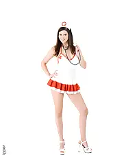 Nurse On Duty with Ulysse on HQ Stripper .com