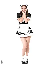 Maid Day with Miluniel on HQ Stripper .com