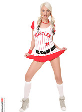 Alice Saint virtuagirl Home Team Babe
