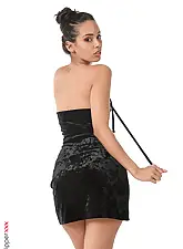 I Love The Nightlife with Andreina Deluxe on HQ Stripper .com