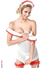 Special Treatment with Veronica Leal on HQ Stripper .com