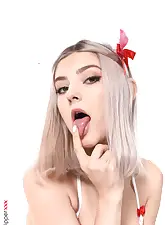 Under The Proper Care with Eva Elfie on HQ Stripper .com