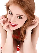 Hot Eruptions with Jia Lissa on HQ Stripper .com