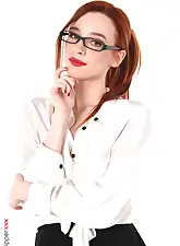 Hot Office Time with Sherice on HQ Stripper .com