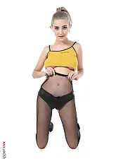Will You Play With Me ? with Eva Elfie on HQ Stripper .com