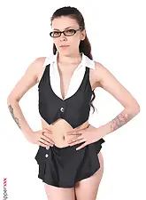 The House Rules with Verona Sky on HQ Stripper .com