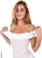 Horny Morning with Agatha Vega on HQ Stripper .com