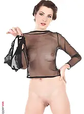Not Safe For Work with Gia Ren on HQ Stripper .com