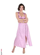 Ethereal Pink Dress with Eve Sweet on HQ Stripper .com