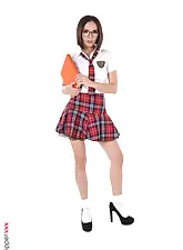After School Session with Eve Sweet on HQ Stripper .com