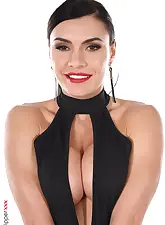 Cocktail Hour with Kitana Lure on HQ Stripper .com