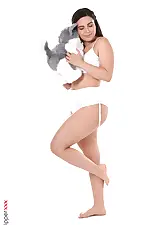 Cuddle Me Close with Ariana Van X on HQ Stripper .com