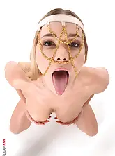 Princess Of Persia with Verena Maxima on HQ Stripper .com