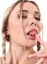 Springtime Cleaning with Verena Maxima on HQ Stripper .com