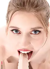 Licensed To Tease with Freya Mayer on HQ Stripper .com