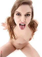 A Soupcon Of Burgundy with Jayla De Angelis on HQ Stripper .com