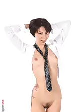 Night Date with Sasha Meow on HQ Stripper .com