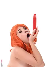 Squirt-All with Eve Sweet on HQ Stripper .com