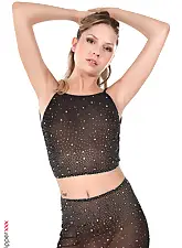 The Stars Come Off At Night with Rebecca Volpetti on HQ Stripper .com