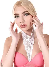 A Thornless Rose with Sylvia Buntarka on HQ Stripper .com