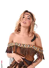 Wild Heart with Agatha Vega on HQ Stripper .com