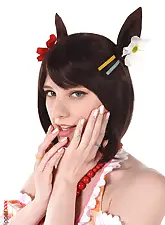 Horny Foxy Maid with Melody Marks on HQ Stripper .com