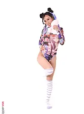 Manga-nificent with Ayako Fuji on HQ Stripper .com