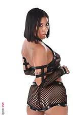 Netted Dom with Alika on HQ Stripper .com
