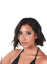 Feather Fantasy with Alika on HQ Stripper .com