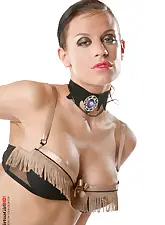 Vip cabin with Zoe on HQ Stripper .com