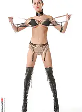 Vip cabin with Zoe on HQ Stripper .com