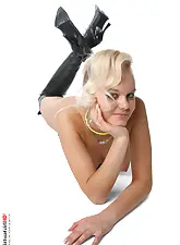 Trackmania with Natalia V on HQ Stripper .com