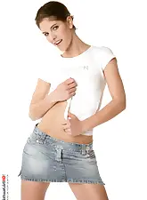 Happy time with Demi on HQ Stripper .com