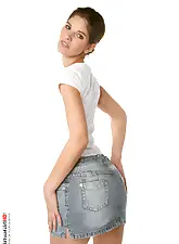 Happy time with Demi on HQ Stripper .com