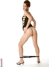 Black label with Demi on HQ Stripper .com