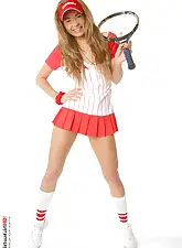 Match point with Sandra H on HQ Stripper .com