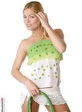 Picnic with Adriana M on HQ Stripper .com