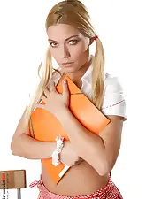 Evening class with Adriana M on HQ Stripper .com