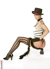 Brooklyn nights with Liliane Tiger on HQ Stripper .com