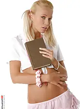 Student nurse with Beatrix on HQ Stripper .com