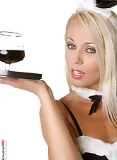 Rabbix with Beatrix on HQ Stripper .com