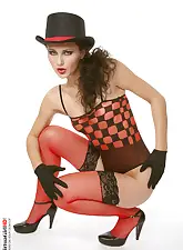 Lido Club with Andie on HQ Stripper .com