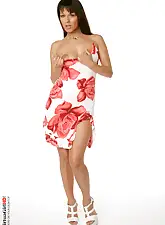 Housewife with Katty on HQ Stripper .com