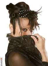 Dark kingdom with Katty on HQ Stripper .com