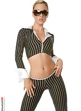 Movie Star with Jana H on HQ Stripper .com