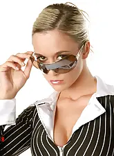 Movie Star with Jana H on HQ Stripper .com