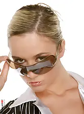 Movie Star with Jana H on HQ Stripper .com