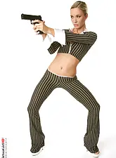 Movie Star with Jana H on HQ Stripper .com