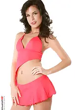 Hot Salsa with Nella on HQ Stripper .com